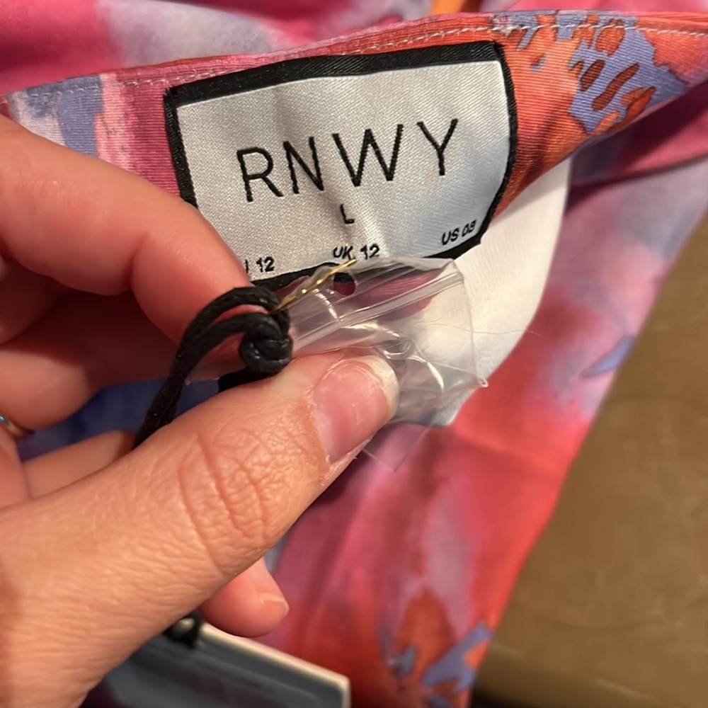 Runawaylabel pant - Picture 3 of 3